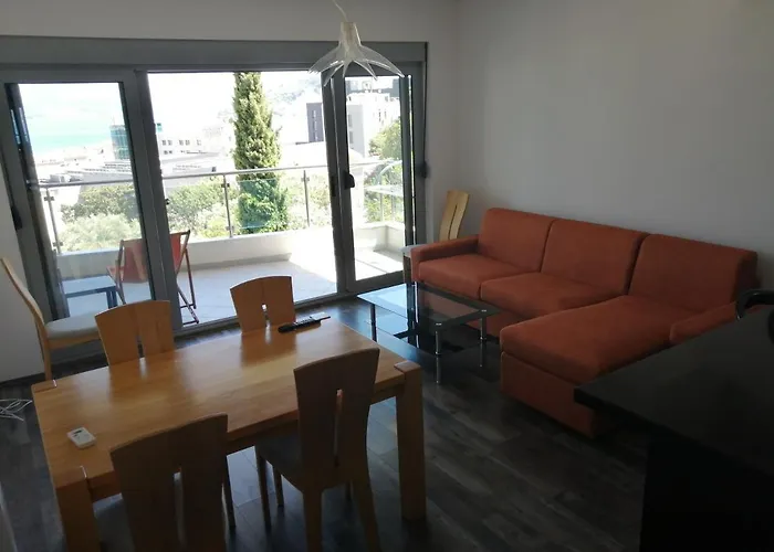 Old Town View Apartment