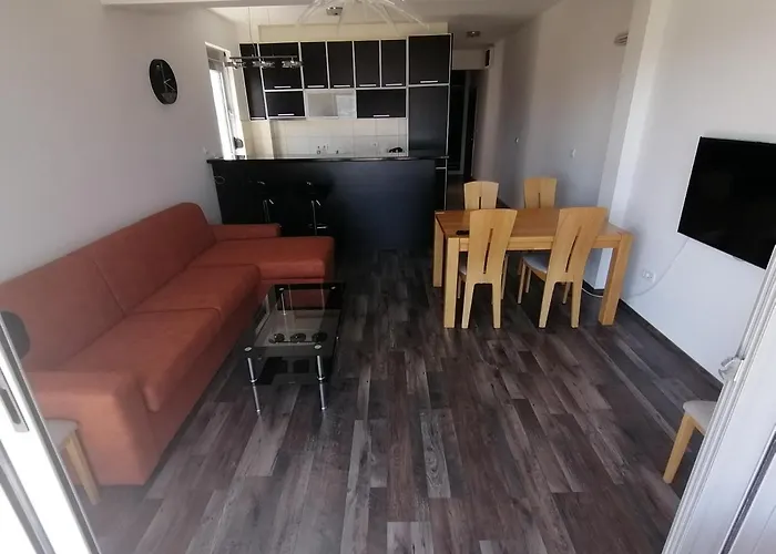 Old Town View Apartment